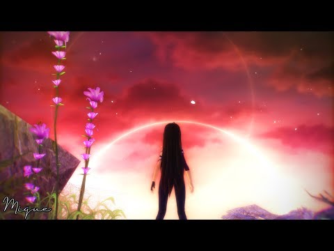 [MMD] Diamond Sky (with Mangle de Máscara MMD2017 's version of Mique!)