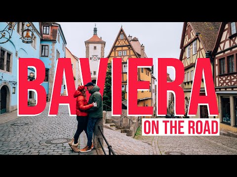 BAVIERA ON THE ROAD: itinerario di 5 giorni indimenticabili!