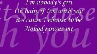 Nobody&#39;s Girl by Janet Leon