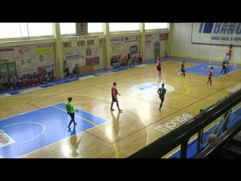 Savigliano vs L84 - 4:4 - Campionato Serie C1 2014/2015 - 12a giornata