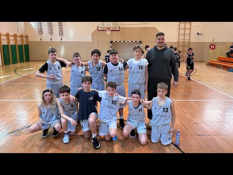 KD Borut Besedič Čiro vs. KK Bistrica zadnji turnir U12 v sezoni 2022/23. #kzs #kdbbc
