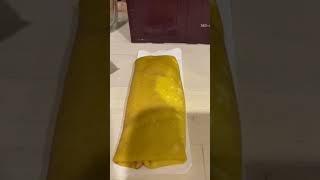 【もちもち手巻きクレープ濃厚生チョコ】　#asmr  #モンテール
