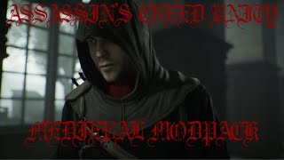 Medieval Modpack WIP AC UNITY MOD