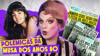 ROBERTA CLOSE: Trans Muse of the 80s! - Lorelay Fox