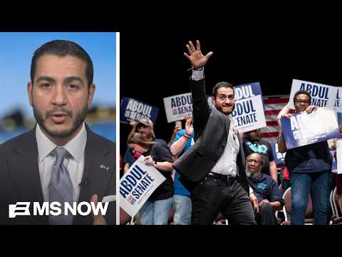 Abdul El-Sayed on affordability, Hasan Piker backlash, and working with Black voters in Michigan