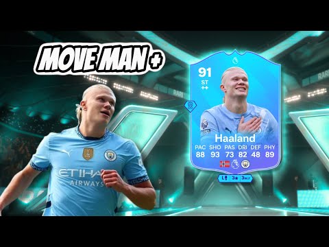 This HAALAND POTM Card is RIDICULOUS 😳 | FC 26 Player Review