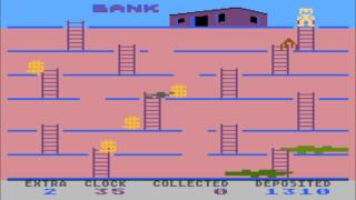 Gold Mine for the Atari 8-bit family