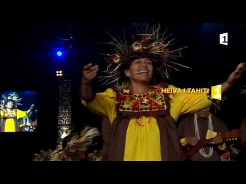 Heiva i Tahiti 2017 : la soirée Taupiti