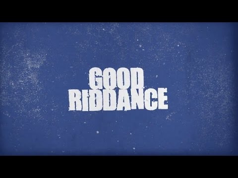 Good Riddance - Running On Fumes (Official Lyric Video)