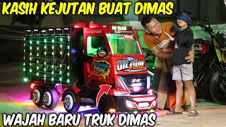Download lagu DIMAS TRUCK MODIFICATION, NEW LOOK OF DITDIM TRUCK, FULL NIGHT LIGHT TEST mp3