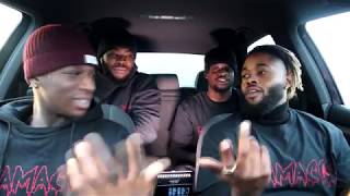 Newcomer Reaction 🇩🇪 🔥#1 w/ JAMULE, ALLTIMEGRAND &amp; TELSON