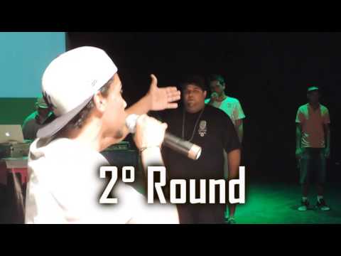 BATALHA DO CALÇADÃO ESPECIAL Vera Cruz  08/05/16 - João Felipe vs Nikolas