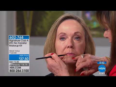 HSN | Signature Club A By Adrienne Beauty 04.23.2018 - 06 PM