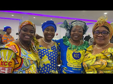 EBNM KCC EUROPE, ANIMATION DE CULTE DU 29/10/23,  AVEC DISC. CLAUDIO NIANDA A PARIS.