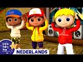Hoofd Schouders Knie En Teen Little Baby Bum Nederland Kinderliedjes En Tekenfilms