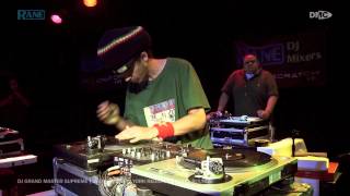 DJ Supreme || 2009 DMC U.S. New York Regional || Final Round