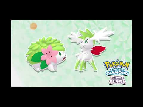 come sarà ottenibile shaymin in leggende pokémon arceus