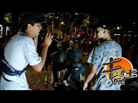 [IN THE STREET BATTLE - FECHA 2] 🌴🇨🇴🔥 OCTAVOS DE FINAL/ DESACATO VS ZAK