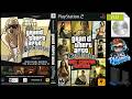 GTA San Andreas NTSC V1 03 Hot Coffee Active PS2 ISO