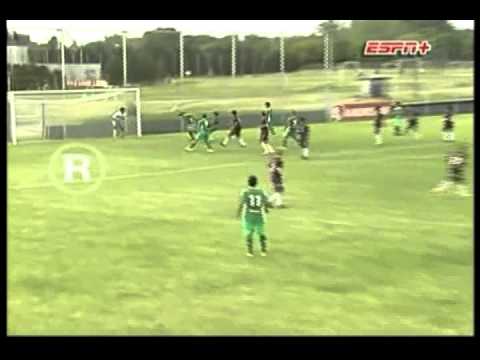 JUVENILES A. Fecha 2. Material emitido por ESPN: