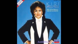 Kiri Te Kanawa & Nelson Riddle - Blue Skies (Side 2) - 1985 - 33 RPM