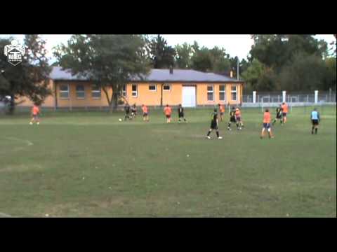 [Juniori] NK Varteks - NK Obreš 1:5