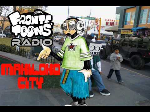 SONIDO GRIYO Presenta - FRONTE TOONS RADIO 📻 promocional MAKILOKO CITY #sonidogriyo #frontetoons