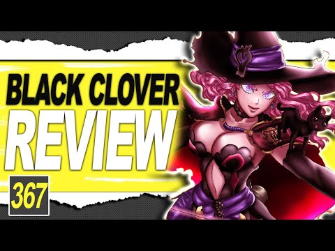 Asta & Black Bulls MONSTER Power Up & NEW Witch Queen-Black Clover Chapter 367 Review #blackclover