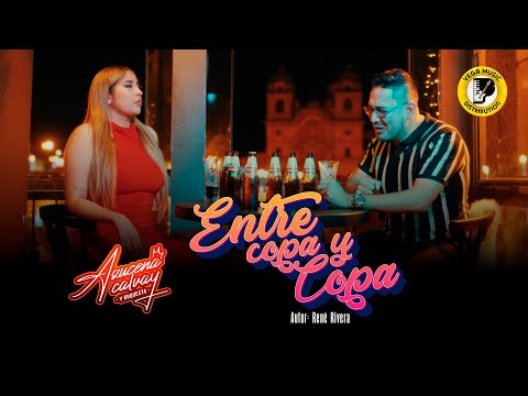 AZUCENA CALVAY - Entre Copa y Copa (Vega Music Distribution)