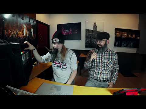 Sonntagabend im Löf - Jürgen Blass und Valentina Fehl von Shagell