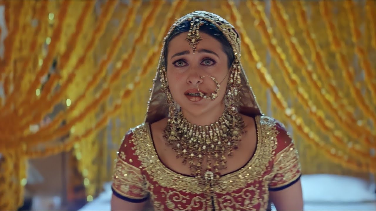 Mubarak Ho Tumko Ye Shaadi Tumhari - Haan Maine Bhi Pyaar Kiya | Udit N | Akshay, Karisma, Abhishek