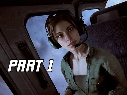 OUTLAST 2 Walkthrough Part 1 - First Hour! (Let's Play Gameplay Commentary)