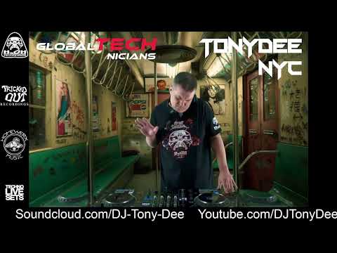 Omar Santana and Tony Dee - B2B - " Warriors Of Bass " ( Full Show ) -       May 19, 2022