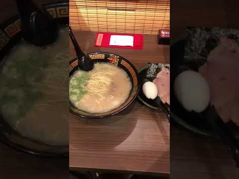 #ichiranramen #yoyoya