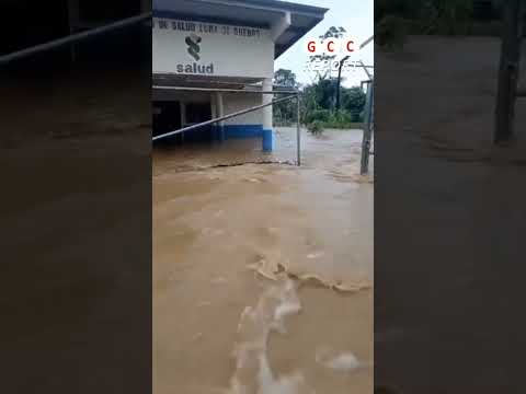 🇵🇦 Severe Flooding in Panama