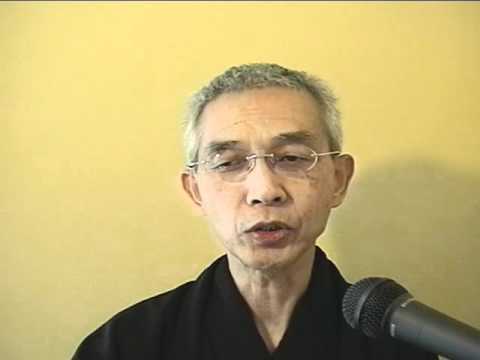 How to receive god's true blessing. (2012-03-08)