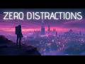 YEAR 2170 | Chill Synthwave Mix for Deep Focus & Productivity