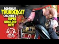 RODRIGUE CHESNIER'S SUPER SHOULDER DAY!