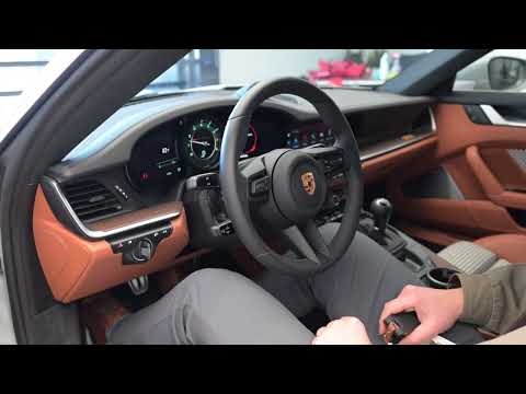 PCARMARKET Auction: Start Up - 2023 Porsche 911 Sport Classic