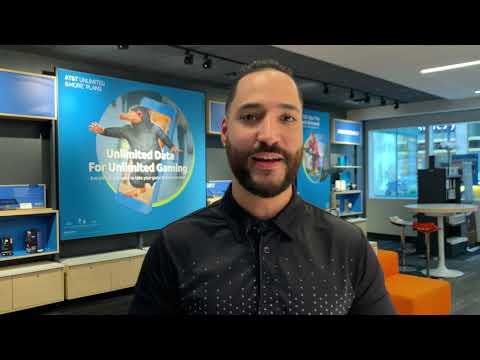 AT&T’s Juan Quero Shares His Heritage in Honor of Hispanic Heritage Month-YoutubeVideoText
