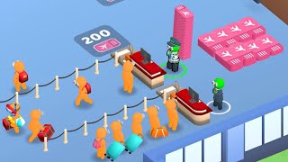 Airport Master - All Levels Gameplay Android, iOS