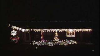 I Saw Three Ships by David Arkenstone-pub-Light-O-Rama