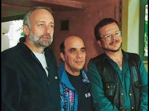 Kaczmarski, Gintrowski, Łapiński - koncert "Wieczór trzech bardów" (Teatr Roma, 1999 r.)