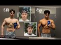 健身七年 自我摸索备战了第一次健体比赛(形体转变记录)My First Competition Recap (3 Months Transformation)