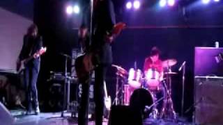 Chrome Cranks "Way Out Lover" Knitting Factory, NYC 5/29/2010