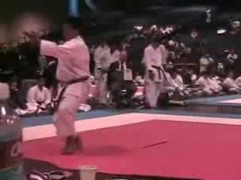 JKA SAN DIEGO - GOJUSHIHOSHU 2
