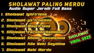 Download lagu SHOLAWAT TERPOPULER ORGEN TUNGGAL PALING MERDU TERBARU 2025 mp3