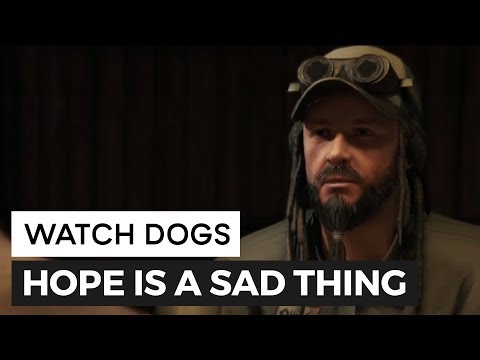 Hope is a Sad Thing - Watch Dogs - Gameplay Walkthrough Pt. 19
