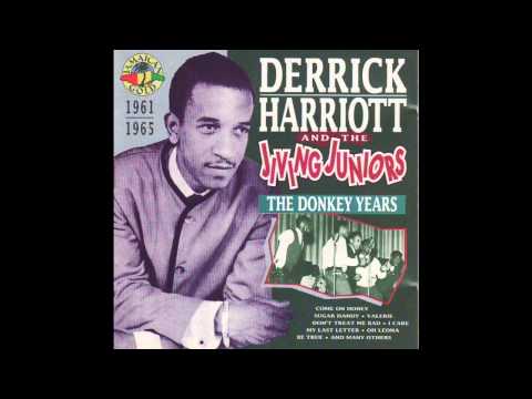 Derrick Harriott And The Jiving Juniors - Whenever You Walk