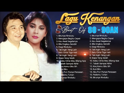 Ance & Pance Lagu Terbaik | Pilihan Lagu Lawas 80an -90an Terbaik Ance & Pance (Lirik)
